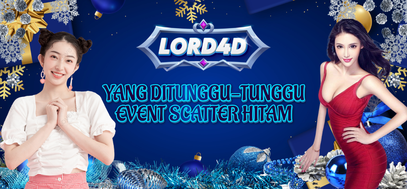 SELAMAT DATANG DI LORD4D