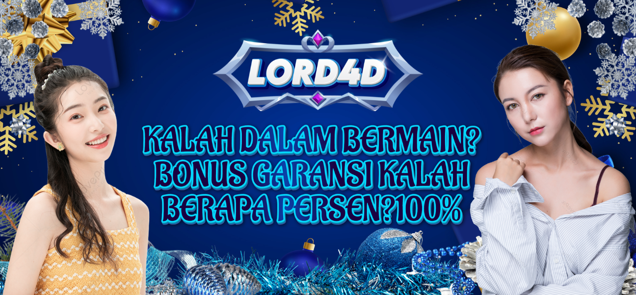 SELAMAT DATANG DI LORD4D